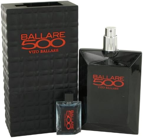 Ballare 500 by Vito Ballare Eau De Toilette Spray 100 ml for Men