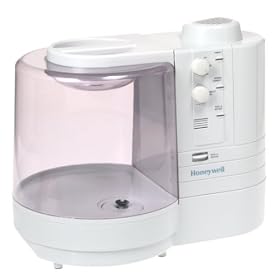 Honeywell HWM2030 3-Gallon Warm Moisture Humidifier