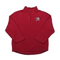 Antigua University of Alabama Youth 3/4 Zip Long Sleeve Pullover