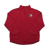 Antigua University of Alabama Youth 3/4 Zip Long Sleeve Pullover