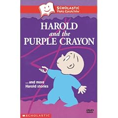 Harold and the Purple Crayon... and More Harold Stories (Scholastic Video Collection)