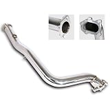 02-07 Subaru Impreza WRX - Stainless Steel Turbo Downpipe Exhaust by AutoGrimmig