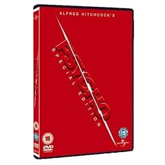 Psycho (2 Disc Special Edition) [DVD]