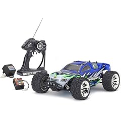 Carson 103021 - Nitro Bone Automatic RTR CV-10T ,1:10, ferngesteuertes Offroad Fahrzeug, Verbrenner, 40 MHz, 3 Kanal, Fertigmodell