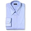 Arrow Wrinkle Free Fitted Herringbone Textured Dress Shirt- Point Collar