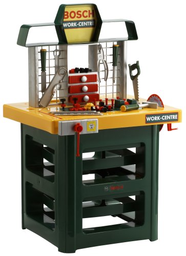 Childrens Toyshop  Spielwaren : Theo Klein 8470 - BOSCH Work-Center