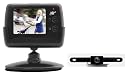 Wireless Backup Camera With Color LCD Monitor