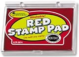 Red Stamp Pad
