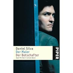 Der Maler / Der Botschafter: Zwei Thriller in einem Band