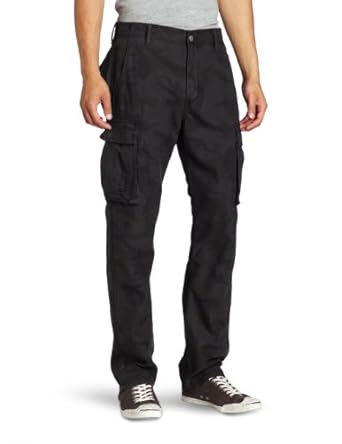 levi's men's 569 loose cargo pant