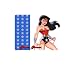 Search : Brand New Wonder Woman Mouse Pad DC #664
