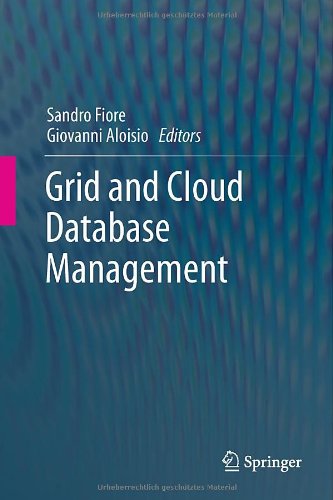 Grid and Cloud Database Management