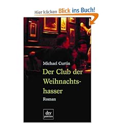 Der Club der Weihnachtshasser: Roman