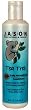 Jason Tea Tree Oil Hair & Scalp Therapy Conditioner, 8-Ounce Bottles (Pack of 3)
