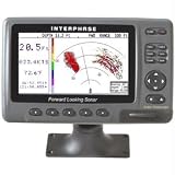 Interphase Twinscope Color with Thru - Hull Transducer