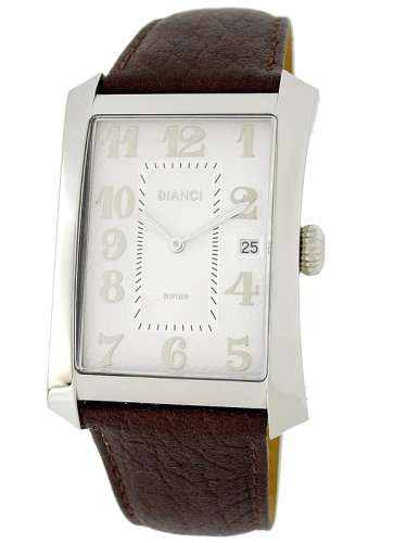 Roberto Bianci Men's Leather Band Watch  Model   P232
