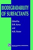 Biodegradability of surfactants