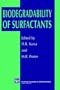 Biodegradability of Surfactants