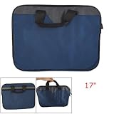 Gino Carrying Nylon Blue Handbag Holder for 17