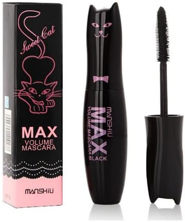 Max volume Mascara Black Water-proof Curling and Thick Eye Makeup New