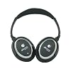 Able Planet True Fidelity Active Noise Canceling Headphones Black Chrome $87.22