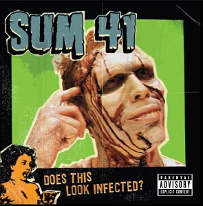 CD-Charts  Music : Does This Look Infected (Bonus Dvd)
