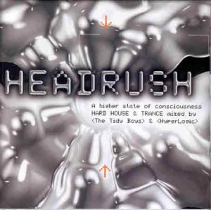 CD-Charts  Search : Headrush