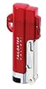 Colibri Quantum Tailgater Red Rugged Outdoor Windproof Lighter (QTR114004)