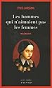 Millénium, Tome 1 : Les hommes qui n'aimaient pas les femmes