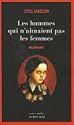 Mill�nium, Tome 1 