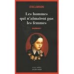 Millénium, Tome 1 : Les hommes qui n'aimaient pas les femmes