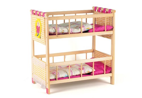 Roba 9831 - Puppen-Etagenbett