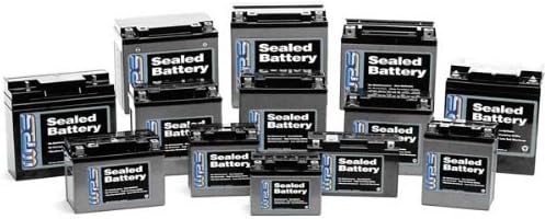 NO HAZARD BATTERIES BATTERY CTX20-BS 12V20