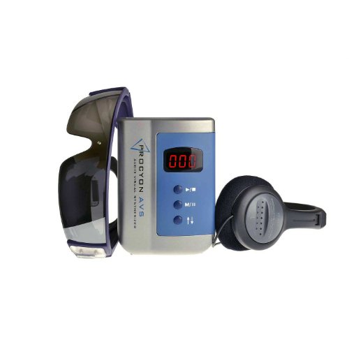 Mindplace Procyon AVS System Light and Sound Meditation Mind Machine