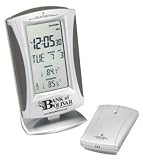 Wireless Weather Station Radio Control Clock