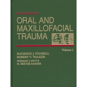 a (2 Volume Set): Raymond J. Fonseca DMD, 