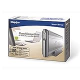Maxtor Shared Storage 300 GB External Hard Drive