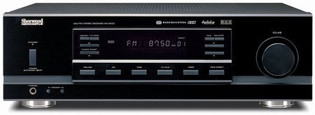 Sherwood RX-5700 Stereo Receiver in schwarz