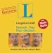 Musik (Pop) : Langenscheidt Deutsch-Frau / Frau-Deutsch - Schnelle Hilfe für den ratlosen Mann