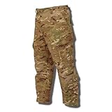 Mens Tru-Spec Multicam Nylon / Cotton Ripstop TRU Uniform Pants - ML