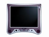 Hannspree's Boombox 10-Inch LCD Television