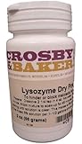 Lysozyme Powder 2 oz.