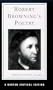 Robert Browning's Poetry (Norton Critical Edition)