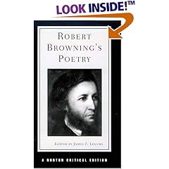 Robert Browning's Poetry (Norton Critical Edition)