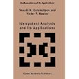 Idempotent Analysis and Its Applications (Mathematics and Its Applications)