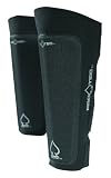 Pro-Tec BMX Shin Guard (Black, Junior)