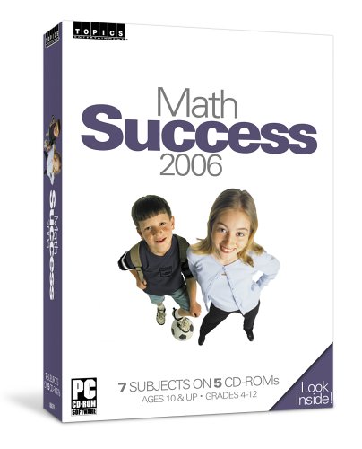 Math Success Standard 2006
