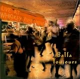 cover of Live at Whiskey River Landing