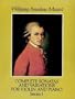 Complete Sonatas and Variations for Violin and Piano, Series I