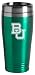 Baylor University - 16-ounce Travel Mug Tumbler - Green